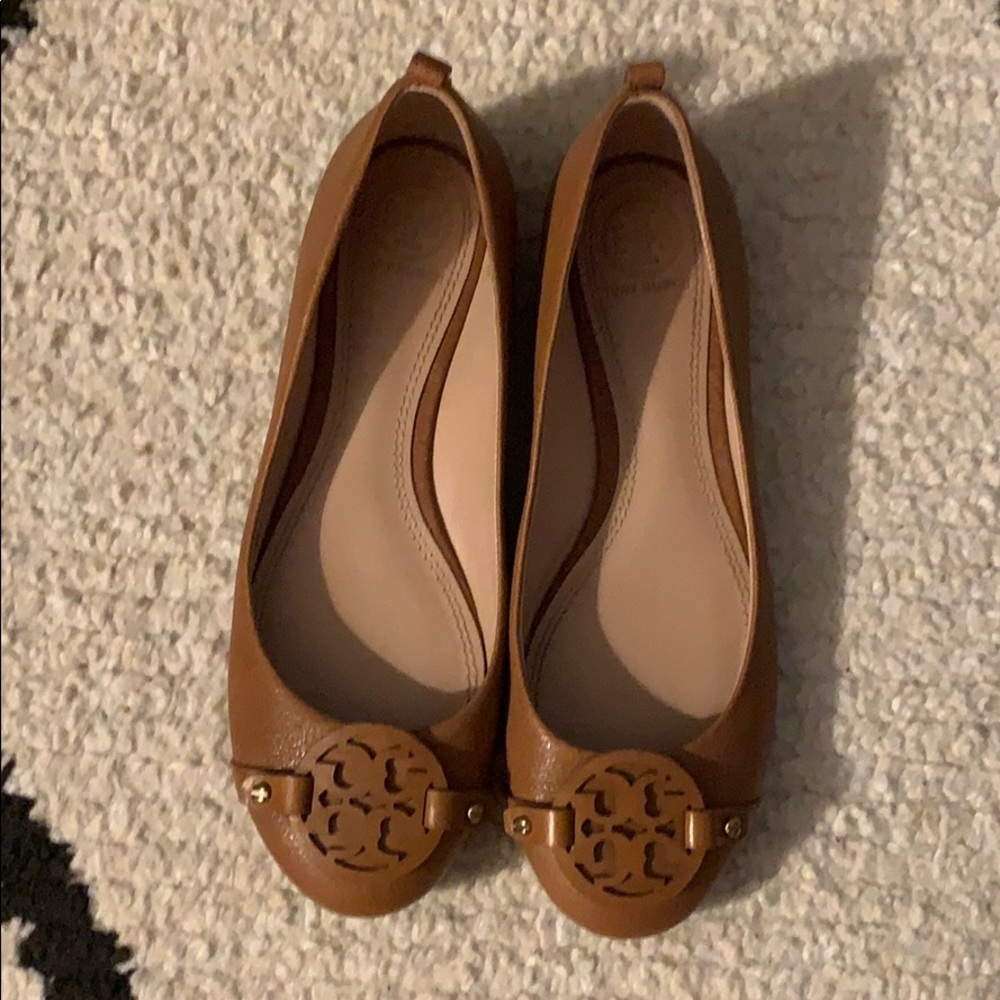 Authentic Tory Burch Flats 👡